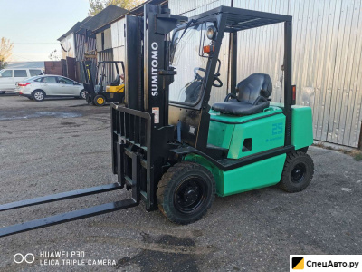 Вилочный погрузчик Sumitomo 13FD30PAX98D