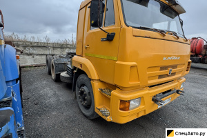 Седельный тягач 
                                                        КамАЗ                                                     65116-N3