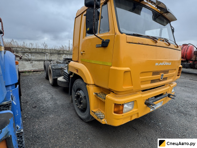 Седельный тягач 
                                                        КамАЗ                                                     65116-N3