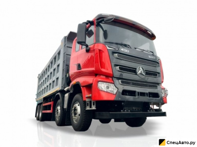 Самосвал SANY SYZ434C-8S(V)