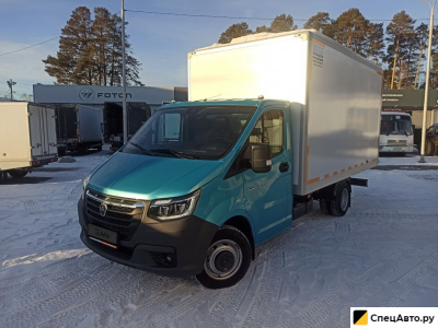 Изотермический фургон ГАЗ ГАЗель Next