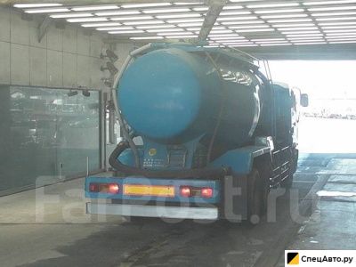 Цементовозный грузовик ISUZU GIGA CYM73Q3-3000527