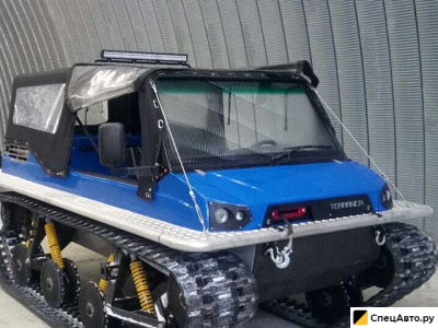 Гусеничный вездеход Terramite 76