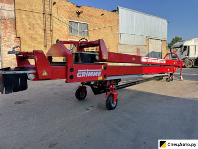 Складской конвейер Grimme ТС 80-16
