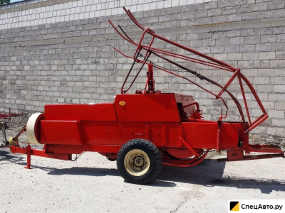 Пресс-подборщик Sipma Z-224/1