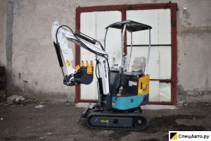Мини-экскаватор 
                                                        XCMG                                                     XE35U