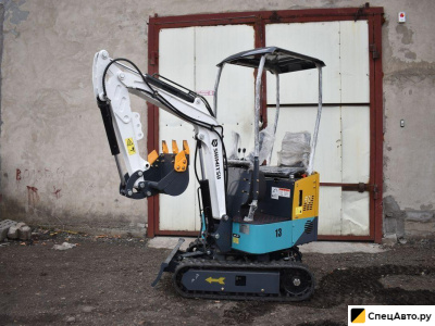 Мини-экскаватор 
                                                        XCMG                                                     XE35U