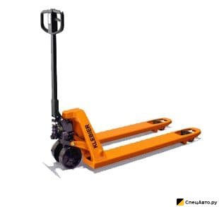 Гидравлическая тележка (рохля) СТК KL 20