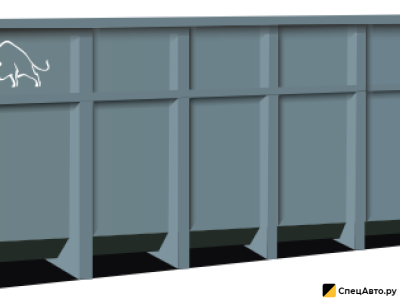 Контейнер под мультилифт БУНКЕР КД27.56АА