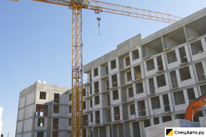 Башенный кран Liebherr 71EC-B5