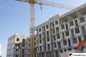 Башенный кран Liebherr 71EC-B5