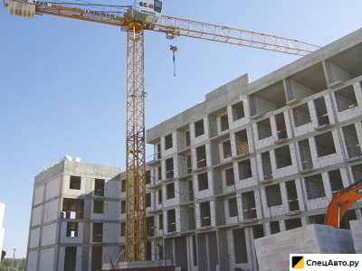 Башенный кран Liebherr 71EC-B5