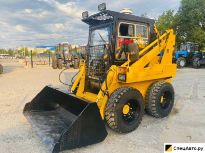 Мини-погрузчик Курганмашзавод МКСМ-800К