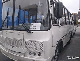 Продажа автобуса ПАЗ 32053