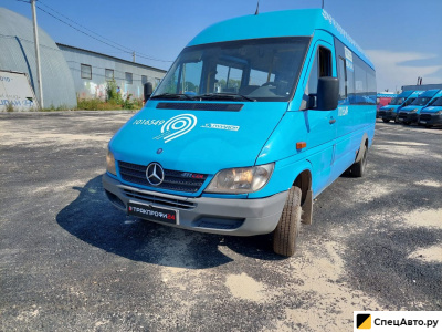 Микроавтобус Mercedes-Benz Sprinter