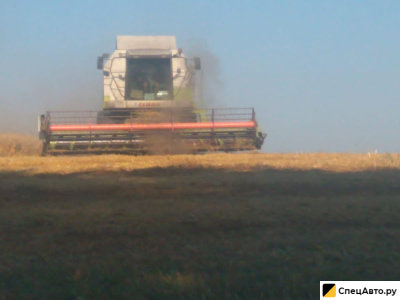 Зерноуборочный комбайн Claas Mega 360