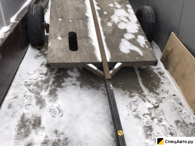 Прицеп для квадроцикла