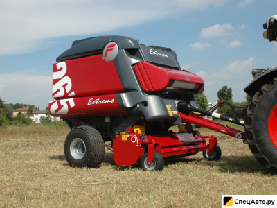 Пресс-подборщик SIPMA EXTREME HT/LT