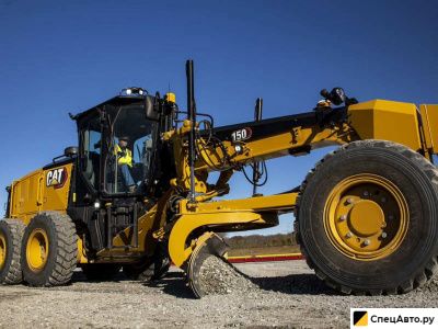 Автогрейдер Caterpillar 150 AWD