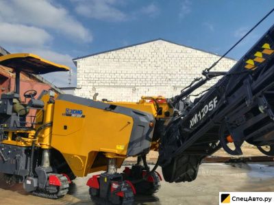 Дорожная фреза XCMG XM1205F