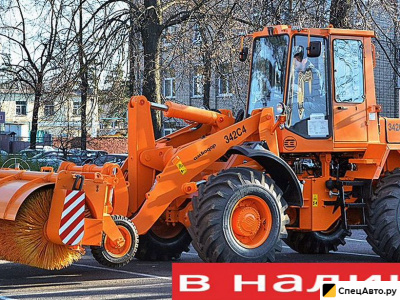 Фронтальный погрузчик Амкодор 342С4