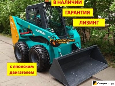 Мини-погрузчик Sunward SWL3210