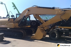 Гусеничный экскаватор Caterpillar 320GX