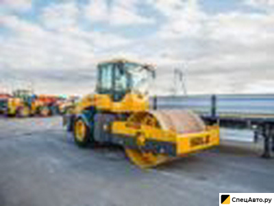 Грунтовый каток SDLG RS7120