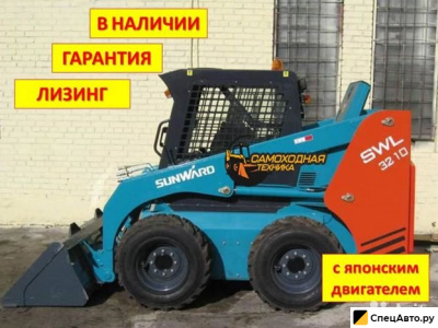 Мини-погрузчик Sunward SWL3210