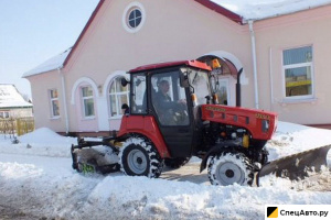 Аренда трактора