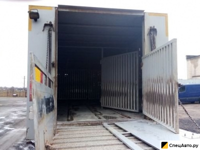 Скотовозн КамАЗ 65116-62