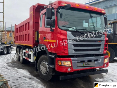 Самосвал JAC N350