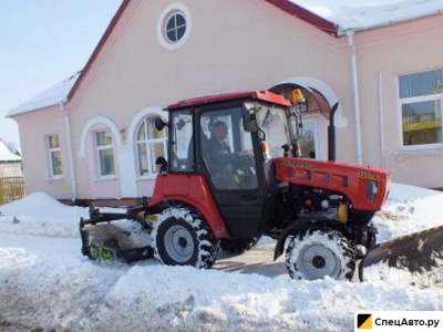 Аренда трактора