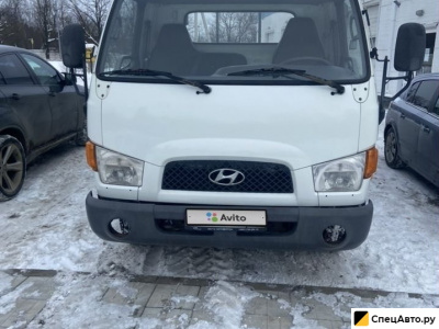 Бортовой автомобиль Hyundai HD78