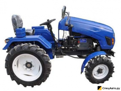 Минитрактор Русич Т15