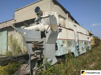 Снегоочистительный поезд ТрансМаш СДП-М