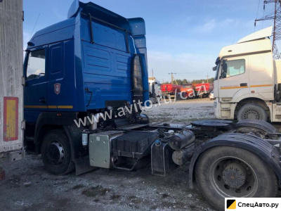 Седельный тягач МАЗ 544028-520-031