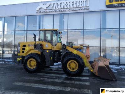 Фронтальный погрузчик SDLG L953F