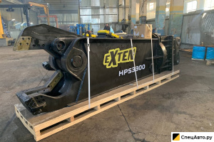 Гидравлические ножницы Exten HPS3300