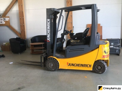 Аренда вилочного Авто - Электро погрузчика