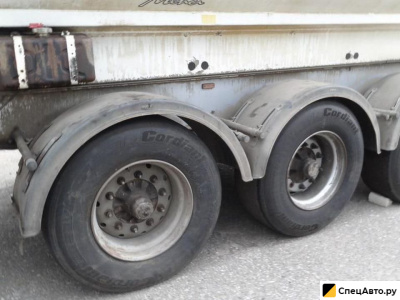 Полуприцеп цистерна Menci SA 105