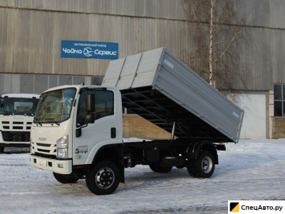 Самосвал Isuzu NPR 75LH