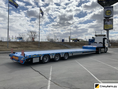 Полуприцеп тяжеловоз Rockson 989140