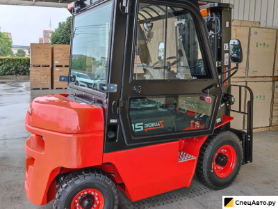 Вилочный погрузчик Zauberg CPCD20-M1C