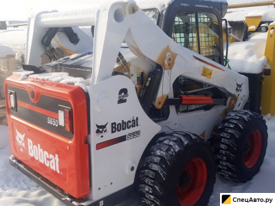 Мини-погрузчик Bobcat S650