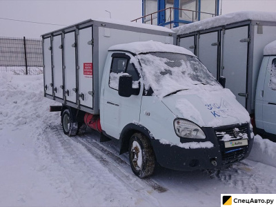 ГАЗ ГАЗель 3302 изотермический, 2019