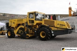 Стабилизатор грунта Bomag MRN 125