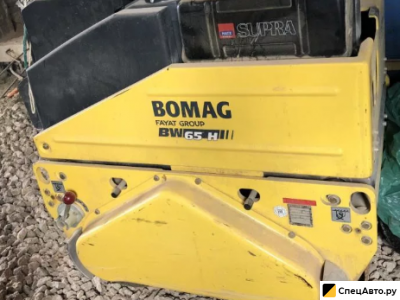 Ручной каток Bomag BW 65 H