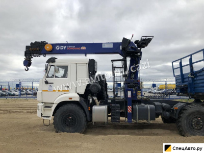 Седельный тягач КамАЗ 43118