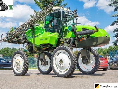 Самоходный опрыскиватель Tecnoma Laser 3000